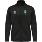 Preview: Trainingsjacke SVAE - Hummel Core XK - Schwarz